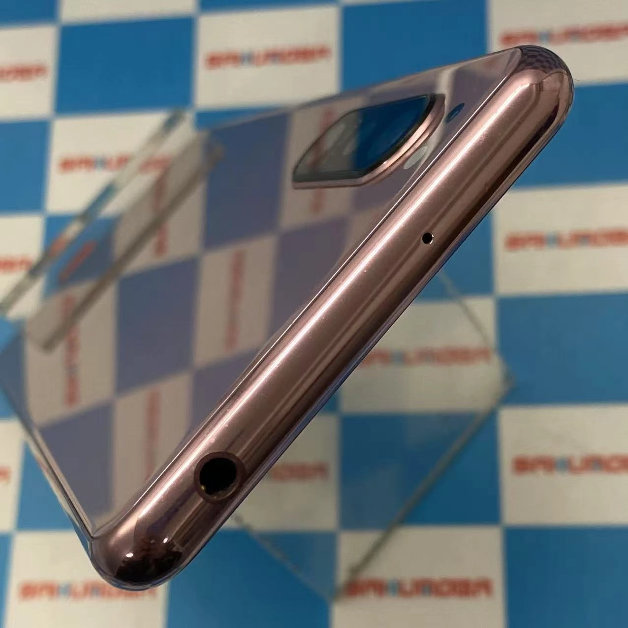 Xperia 5 II 128GB ブルー SOG02 AU版SIMフリー 訳あり品 au