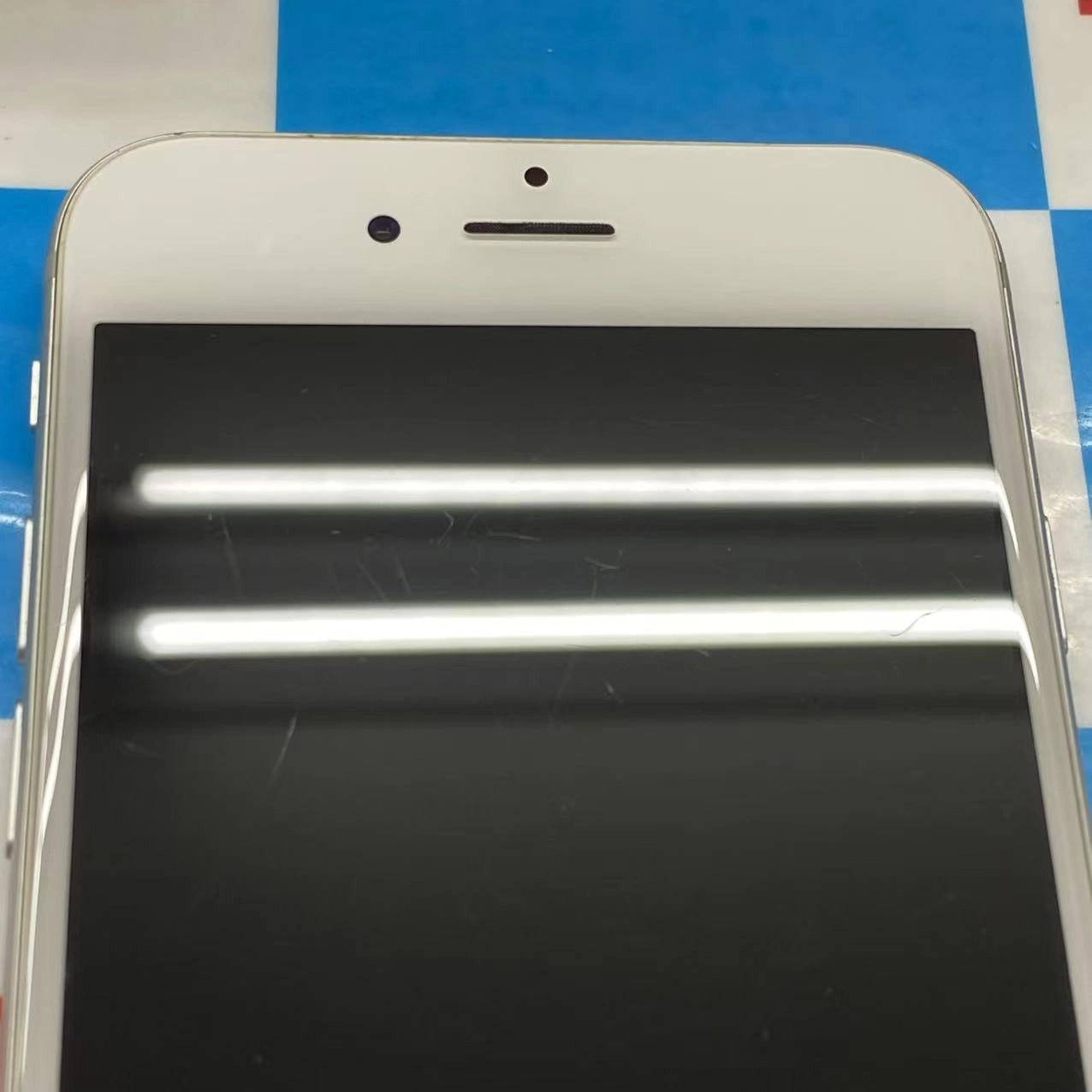iPhone6 16GB シルバー MG482J/A au 訳あり品