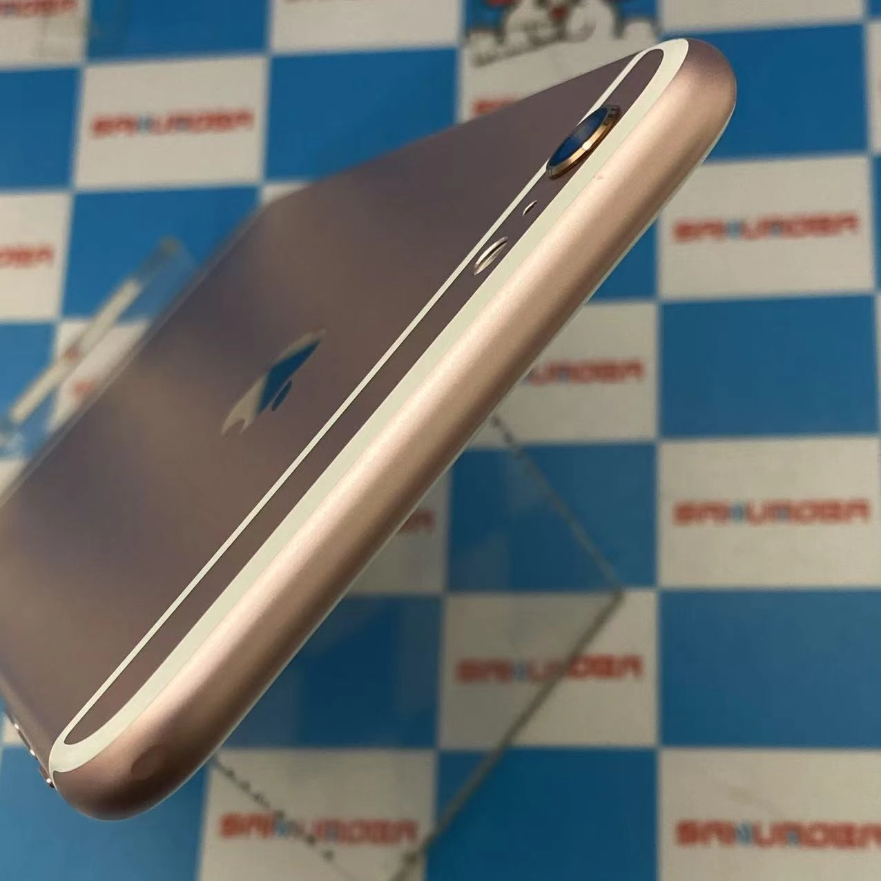 iPhone6s Plus 64GB ローズゴールド MKU92J/A docomo版SIMフリー