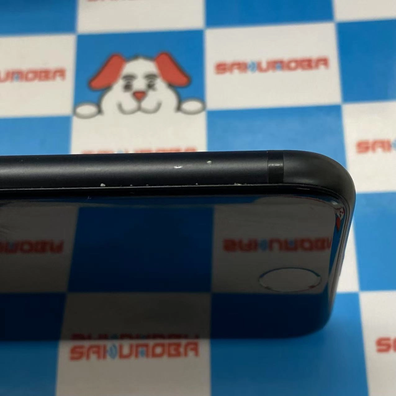 iPhone7 128GB ブラック NNCK2J/A SoftBank版SIMフリー