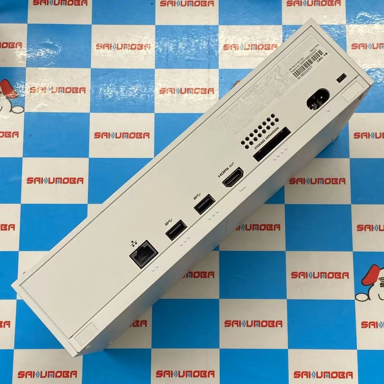 Xbox Series S RRS-00015 512GB ブラック 新品同様