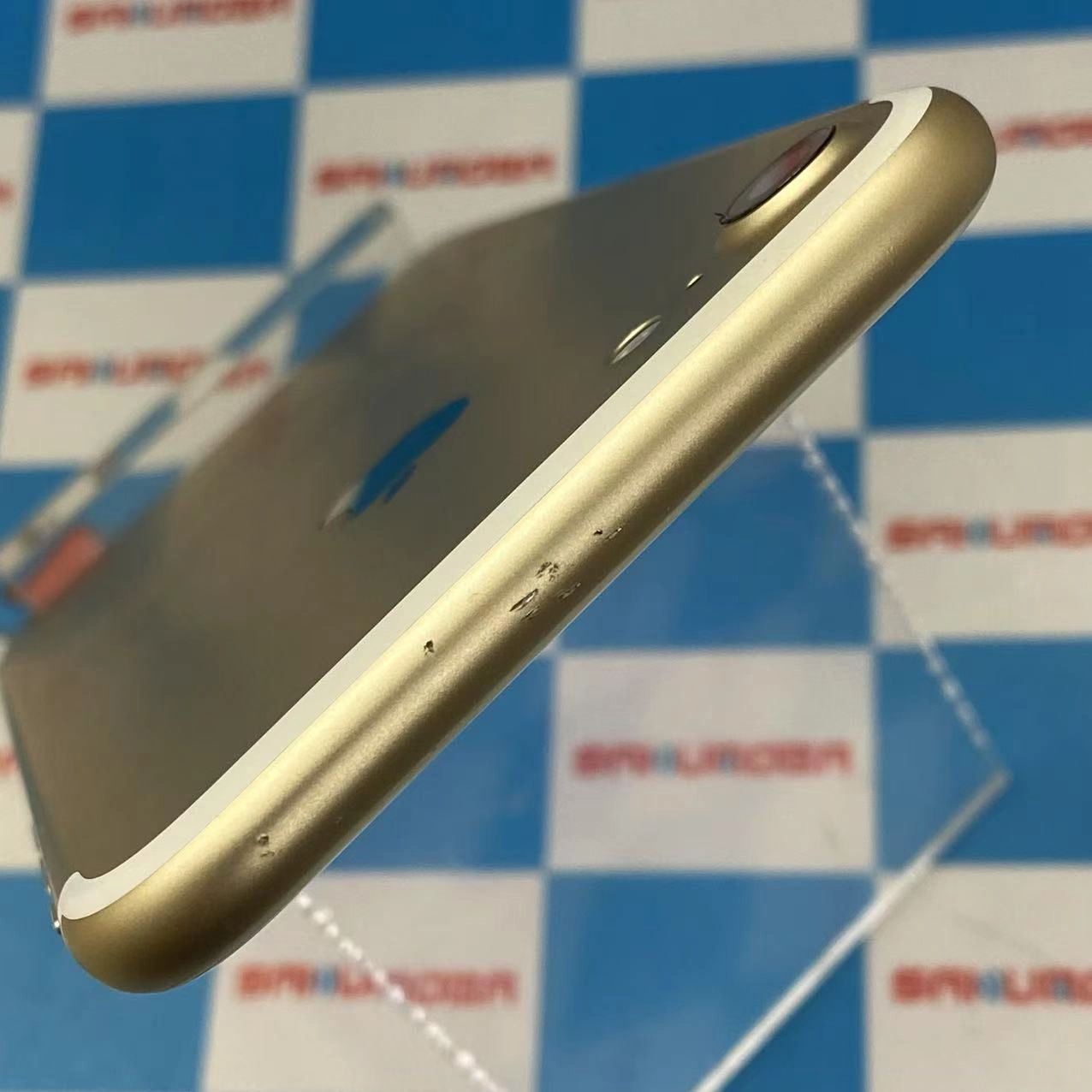 iPhone7 32GB ゴールド MNCG2J/A AU版SIMフリー au