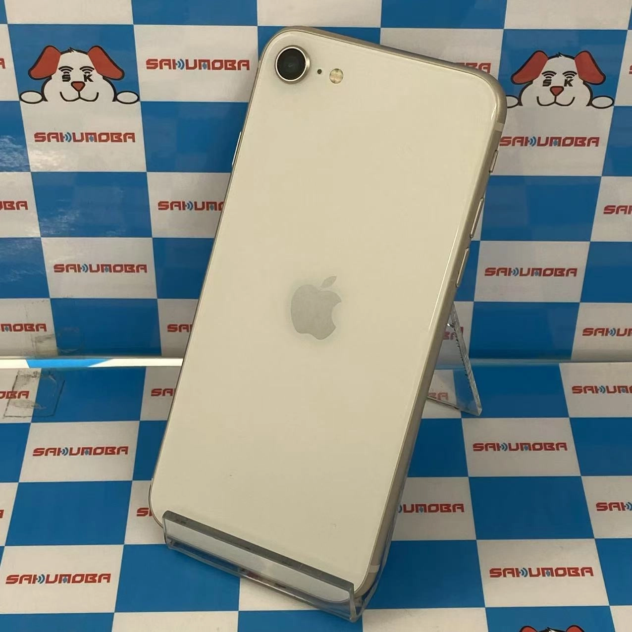 iPhoneSE 第3世代 64GB スターライト MMYD3J/A SoftBank版SIMフリー