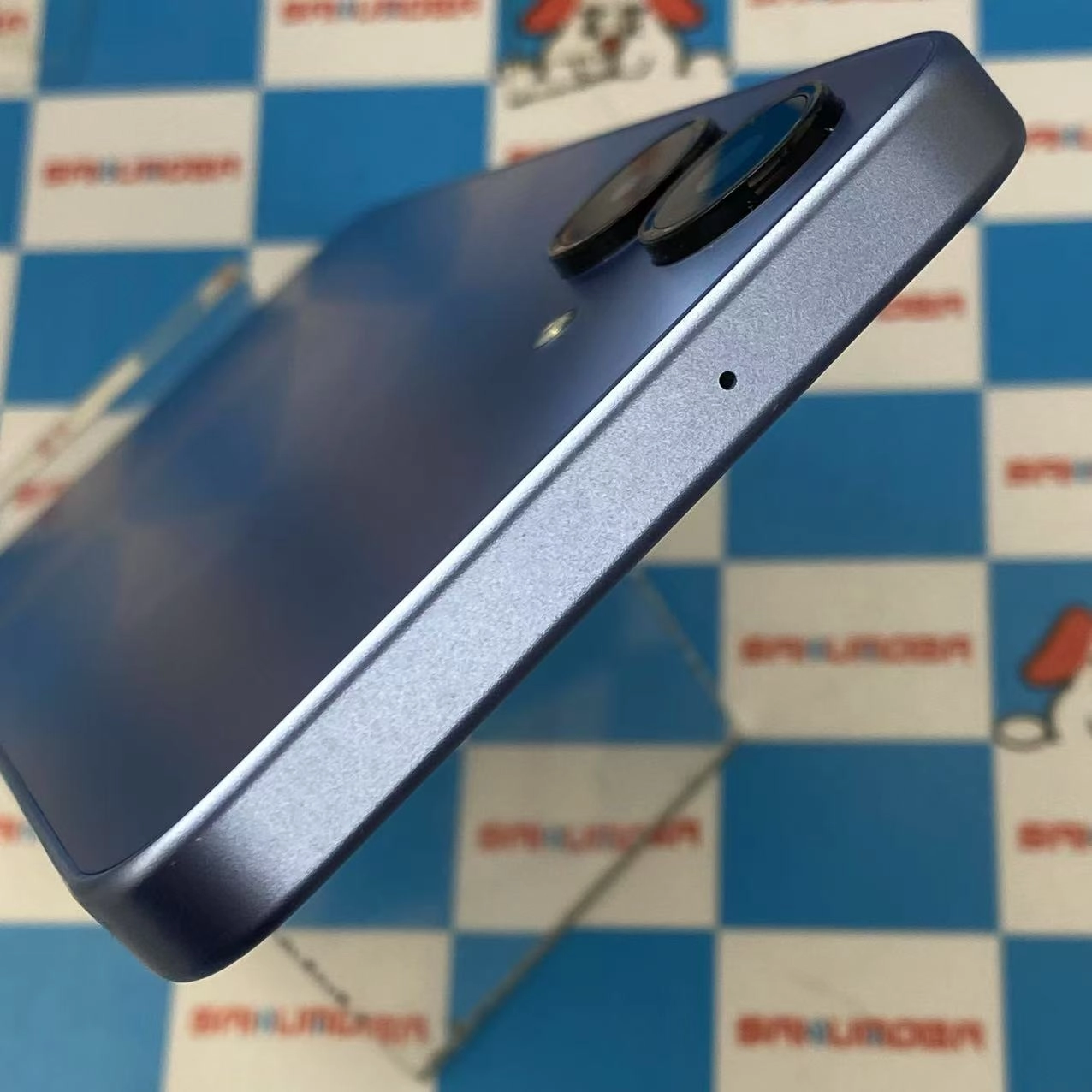 Galaxy A25 5G 4GB/64GB ブルー SC-53F AU版SIMフリー 美品 au