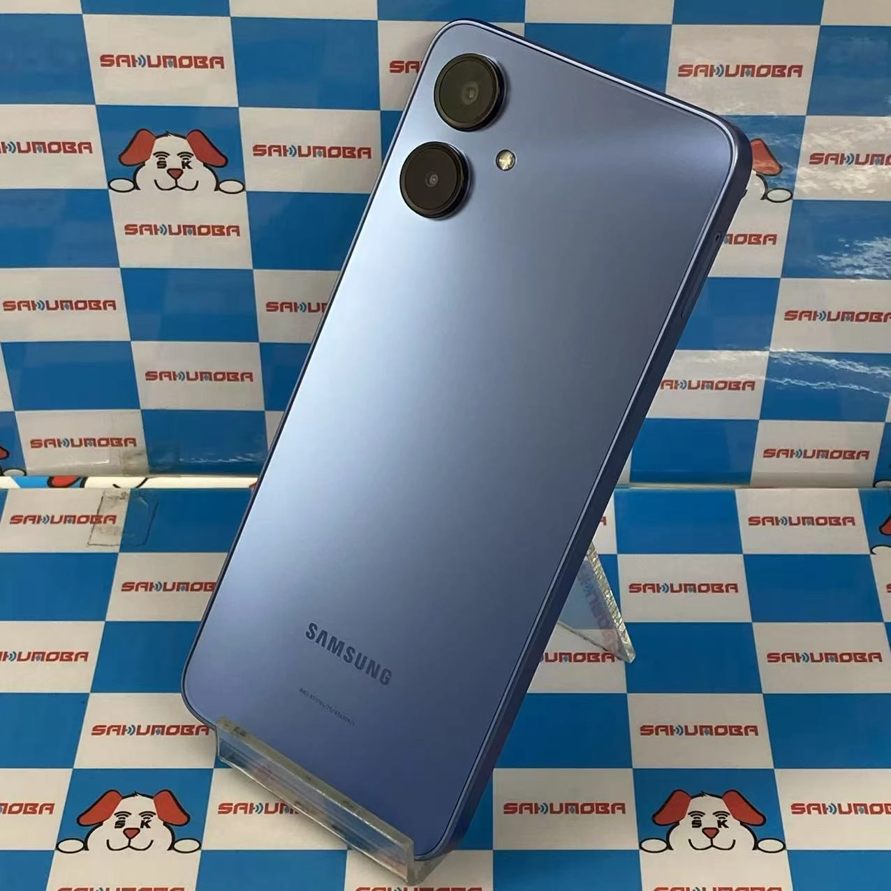 Galaxy A25 5G 4GB/64GB ブルー SC-53F AU版SIMフリー 美品 au