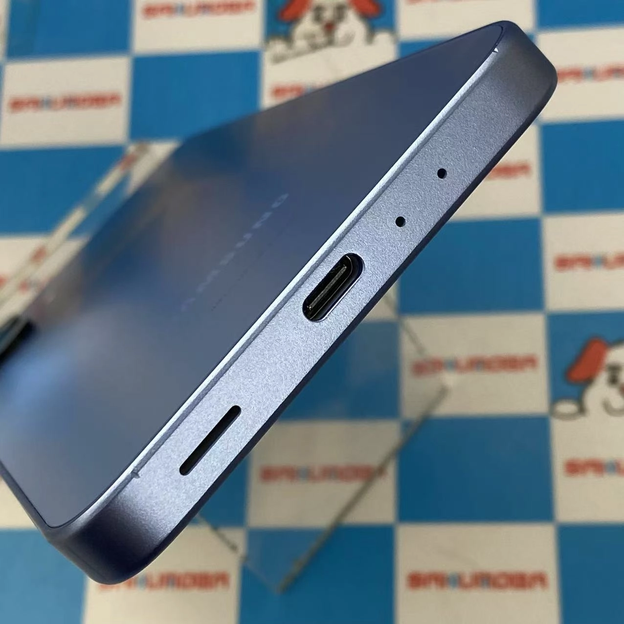 Galaxy A25 5G 4GB/64GB ブルー SC-53F AU版SIMフリー 美品 au