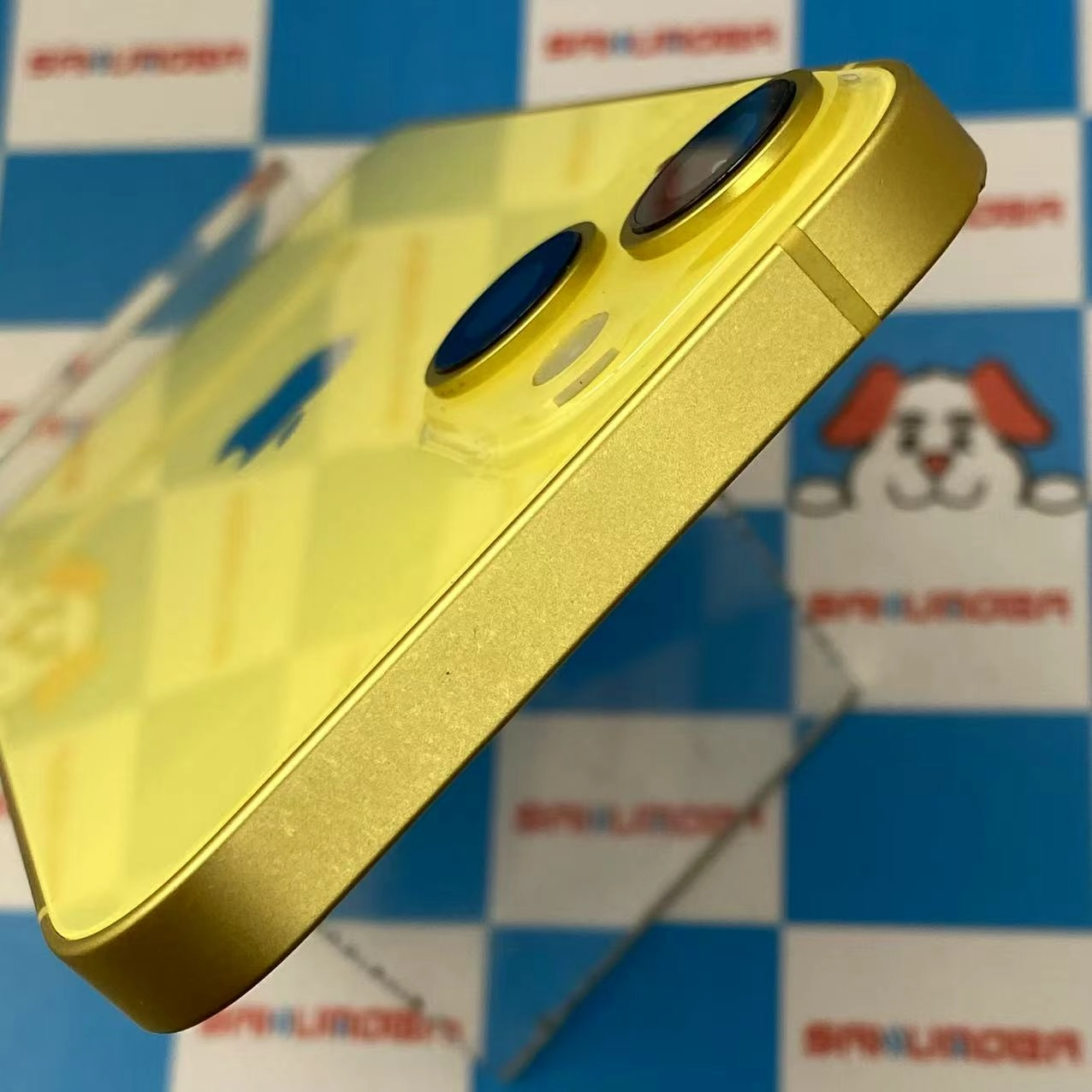 iPhone14 256GB イエロー MR3R3J/A AU版SIMフリー