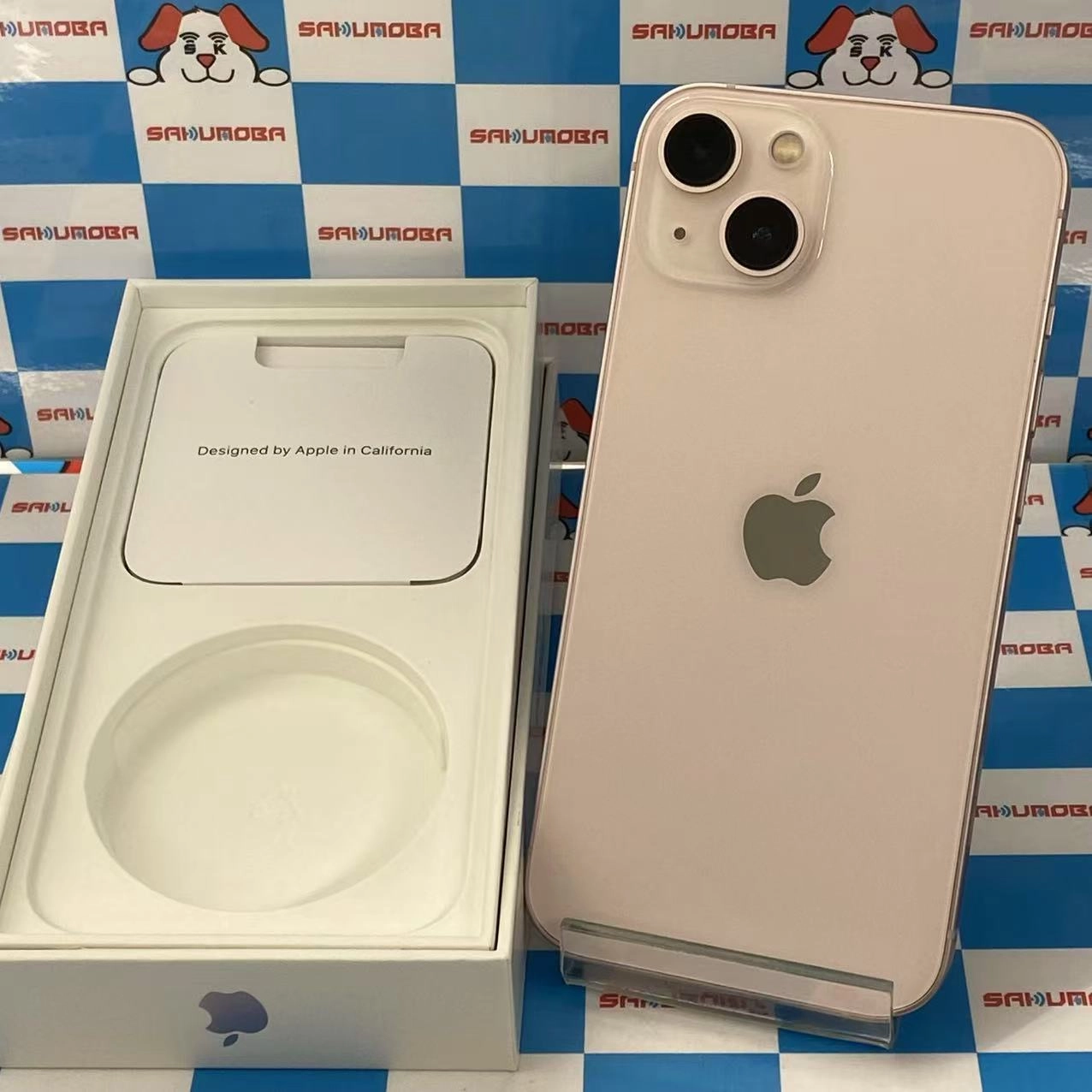 iPhone13 512GB ピンク MLNQ3J/A SIMフリー