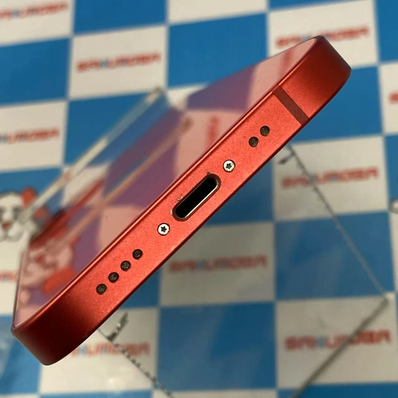 iPhone12 mini 128GB Product Red MGDN3J/A SoftBank版SIMフリー