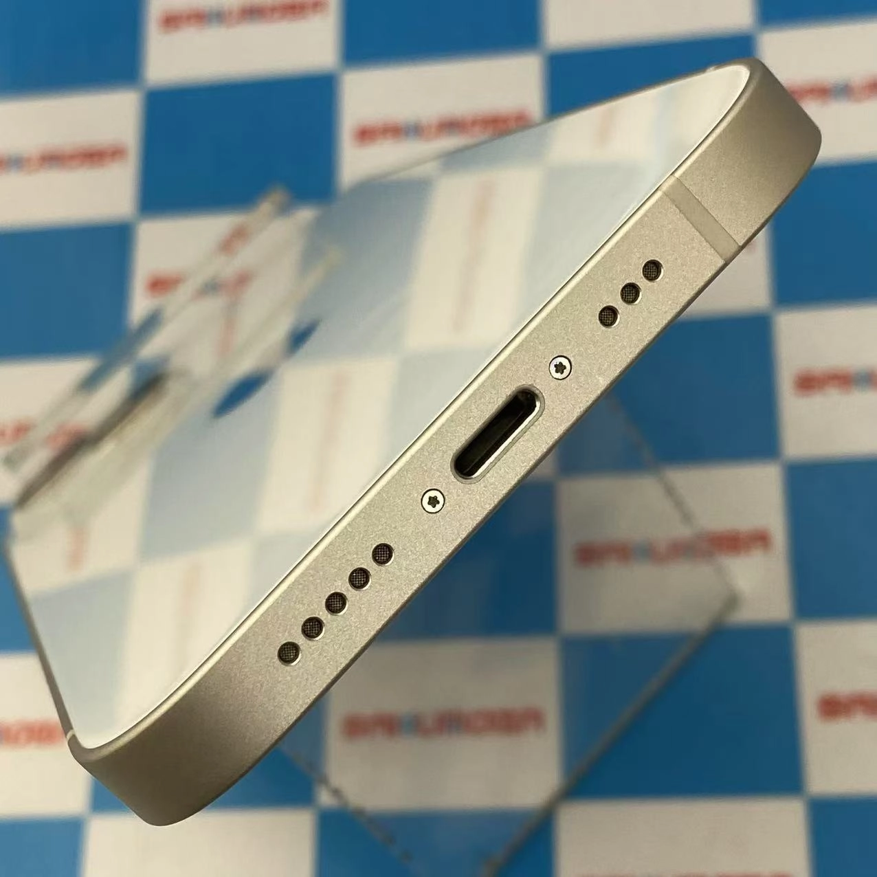 iPhone13 128GB スターライト MLND3J/A SoftBank版SIMフリー 美品