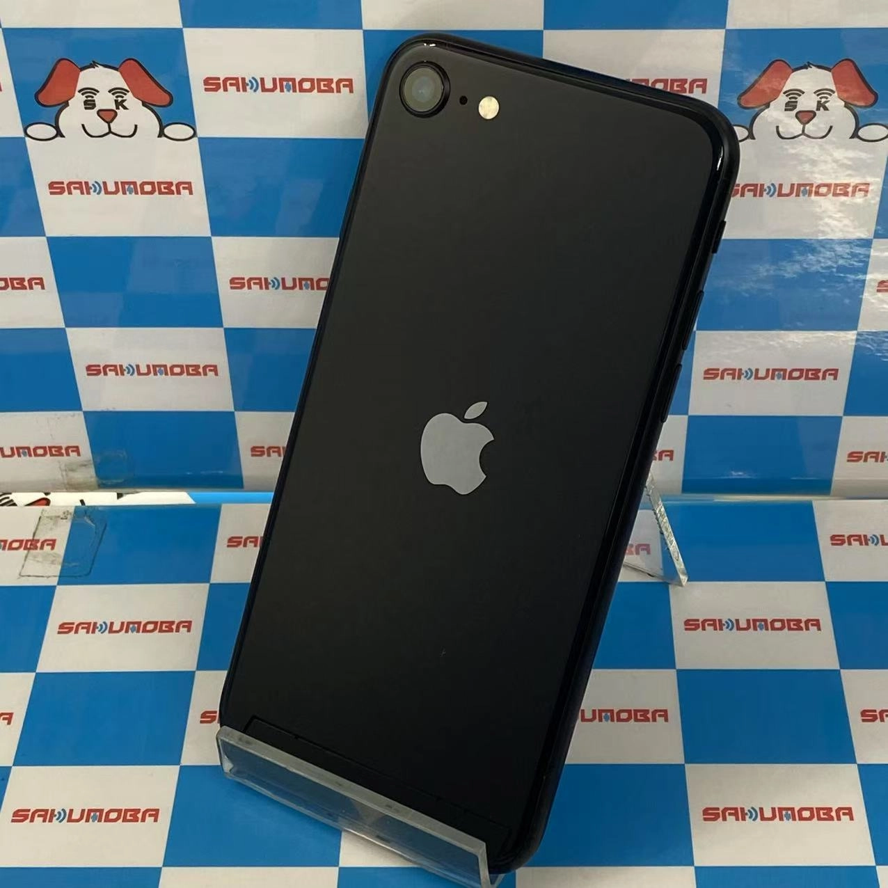 iPhoneSE 第3世代 64GB ミッドナイト MMYC3J/A SoftBank版SIMフリー 極美品