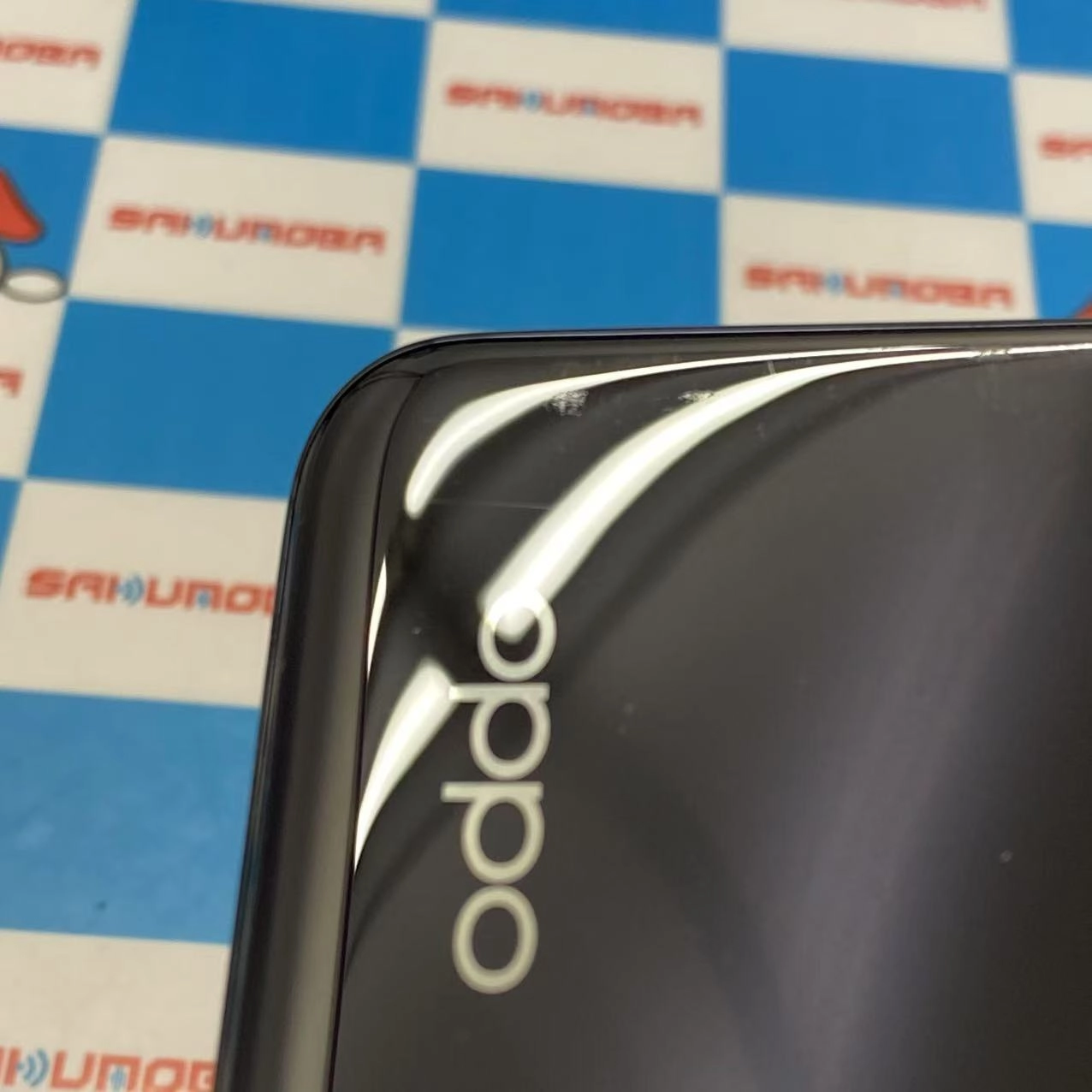 OPPO Reno5 A 6GB/128GB シルバーブラック A103OP Y!mobile版SIMフリー