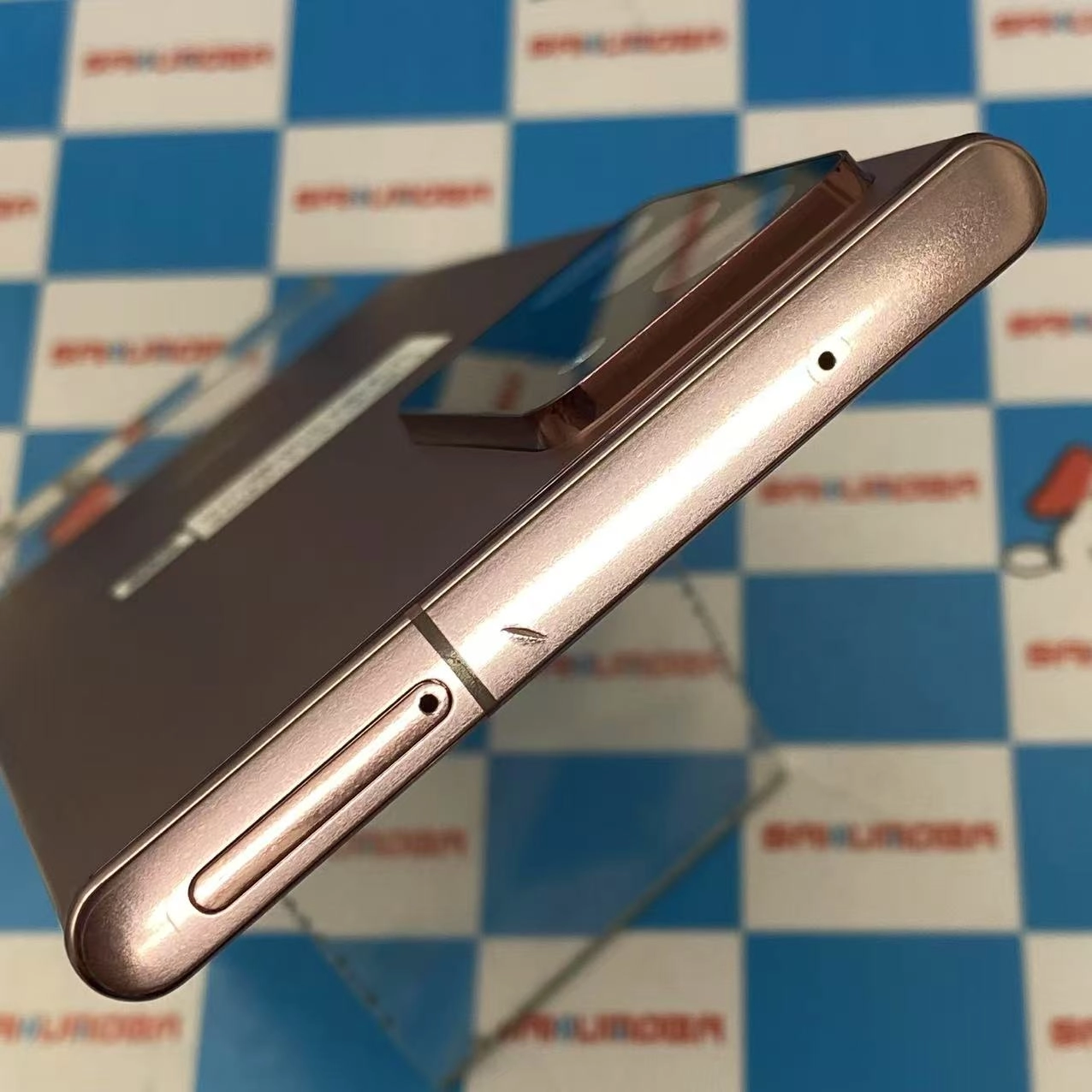 Galaxy Note20 Ultra 5G 256GB ミスティック ブロンズ SCG06 AU版SIMフリー