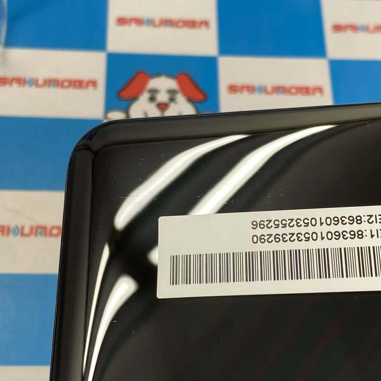 Libero 5G II 64GB ブラック A103ZT Y!mobile版SIMフリー