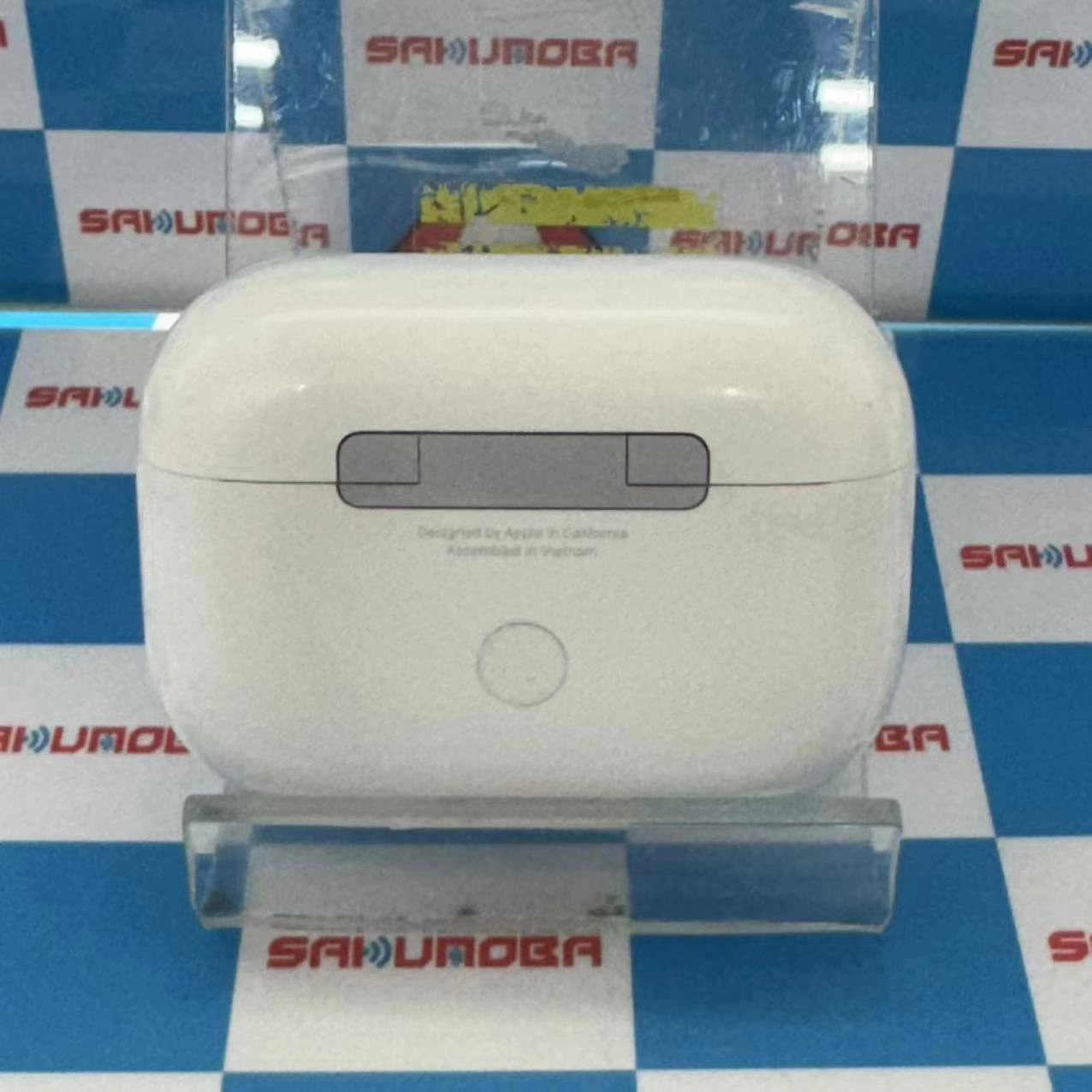 AirPods Pro 第2世代 MagSafe充電ケース(USB-C)付き ホワイト A2968