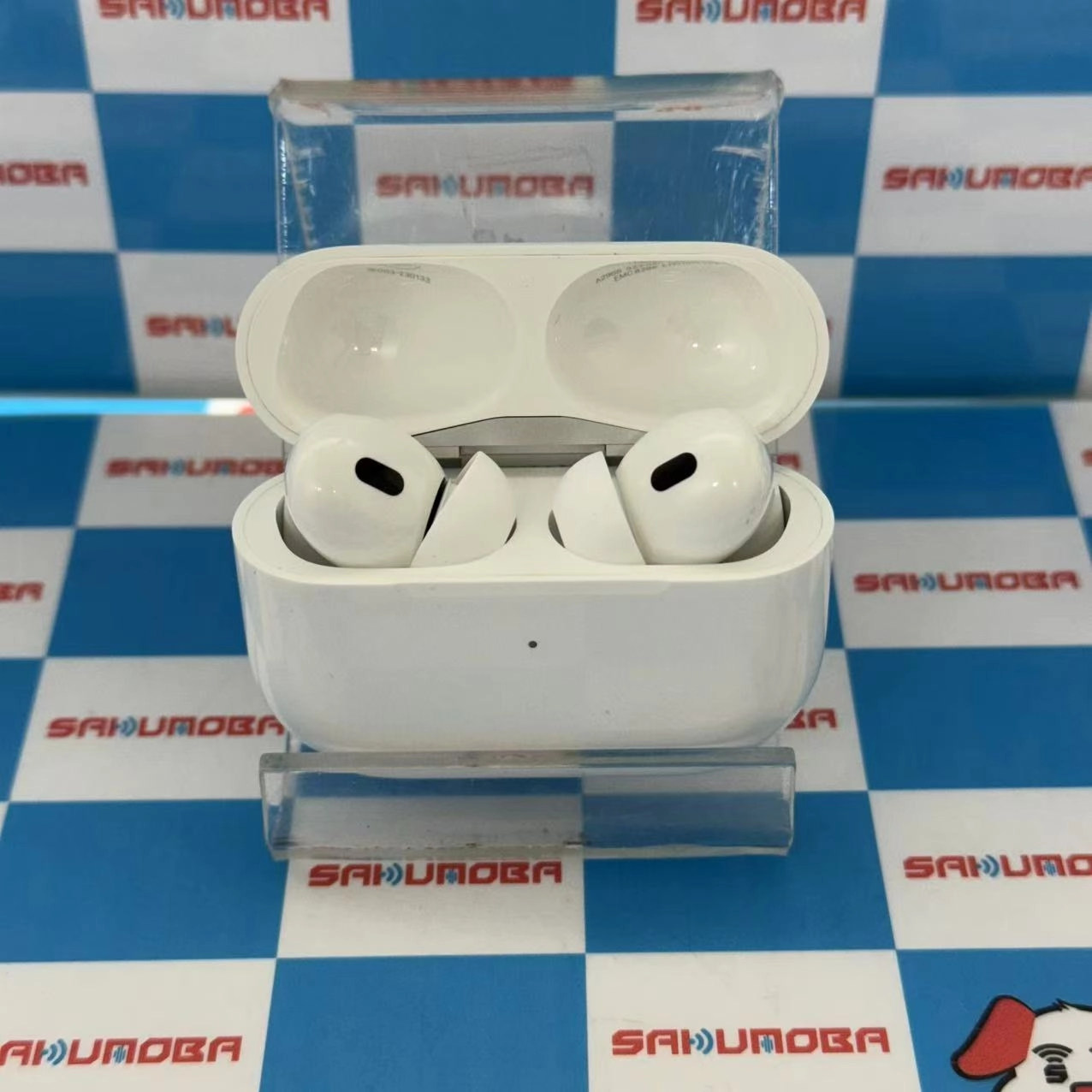 AirPods Pro 第2世代 MagSafe充電ケース(USB-C)付き ホワイト A2968