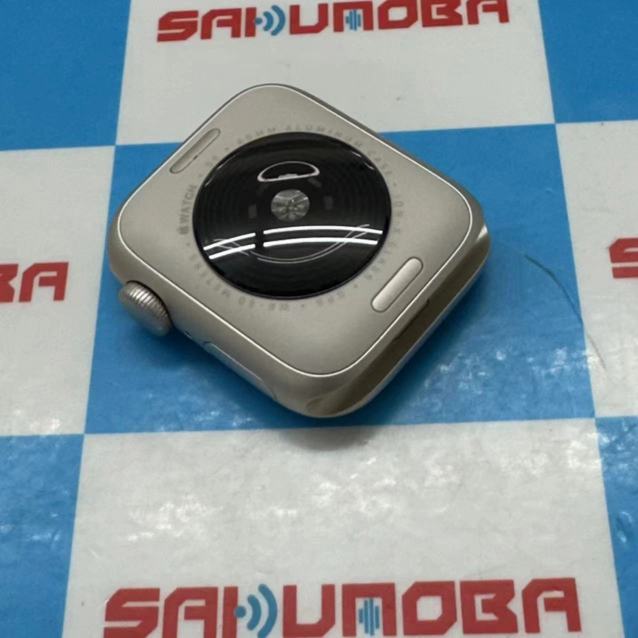 Apple Watch SE2 40mm GPSモデル アルミニウム MNL73J/A 新品同様