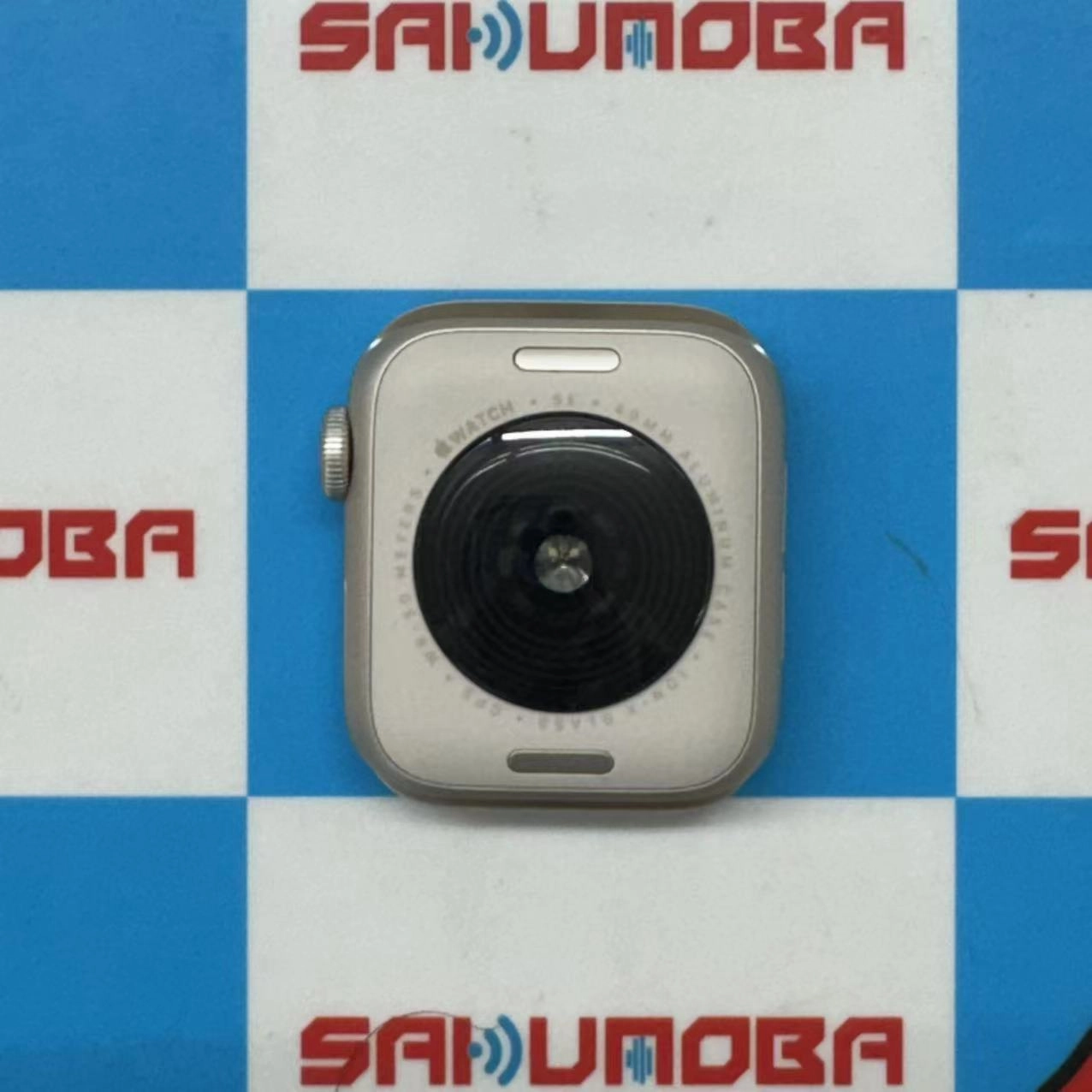 Apple Watch SE2 40mm GPSモデル アルミニウム MNL73J/A 新品同様