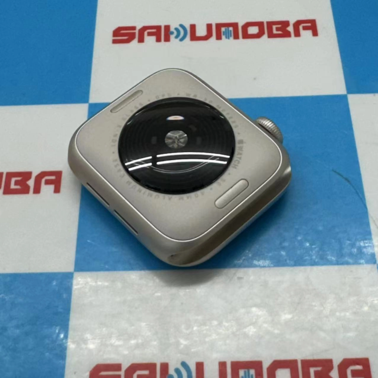 Apple Watch SE2 40mm GPSモデル アルミニウム MNL73J/A 新品同様