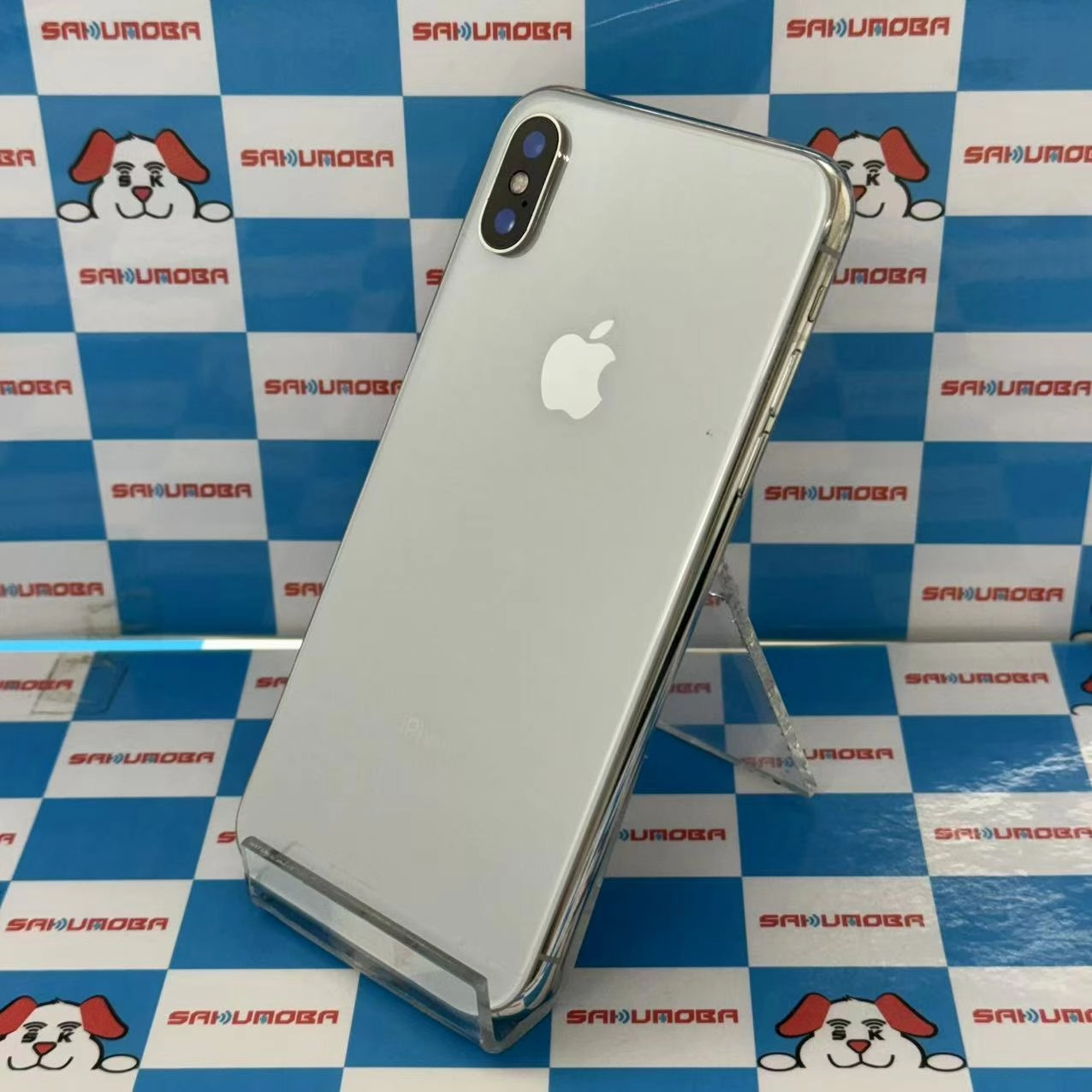iPhoneX 64GB シルバー MQAY2J/A SoftBank版SIMフリー