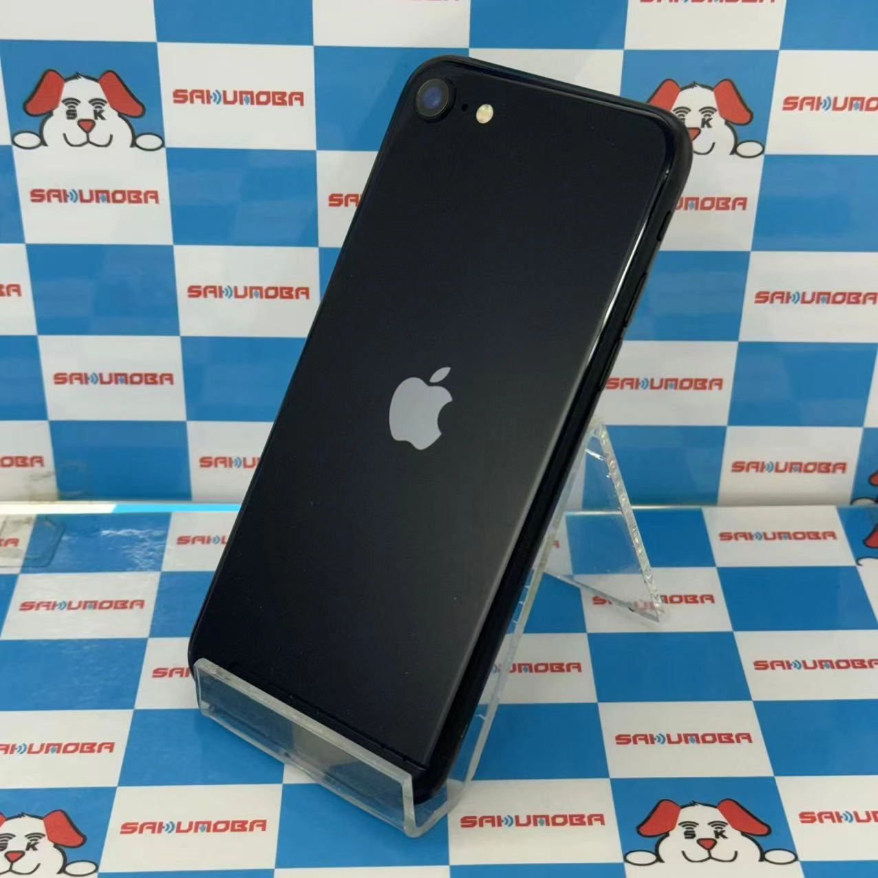 iPhoneSE 第3世代 128GB ミッドナイト MMYF3J/A SIMフリー