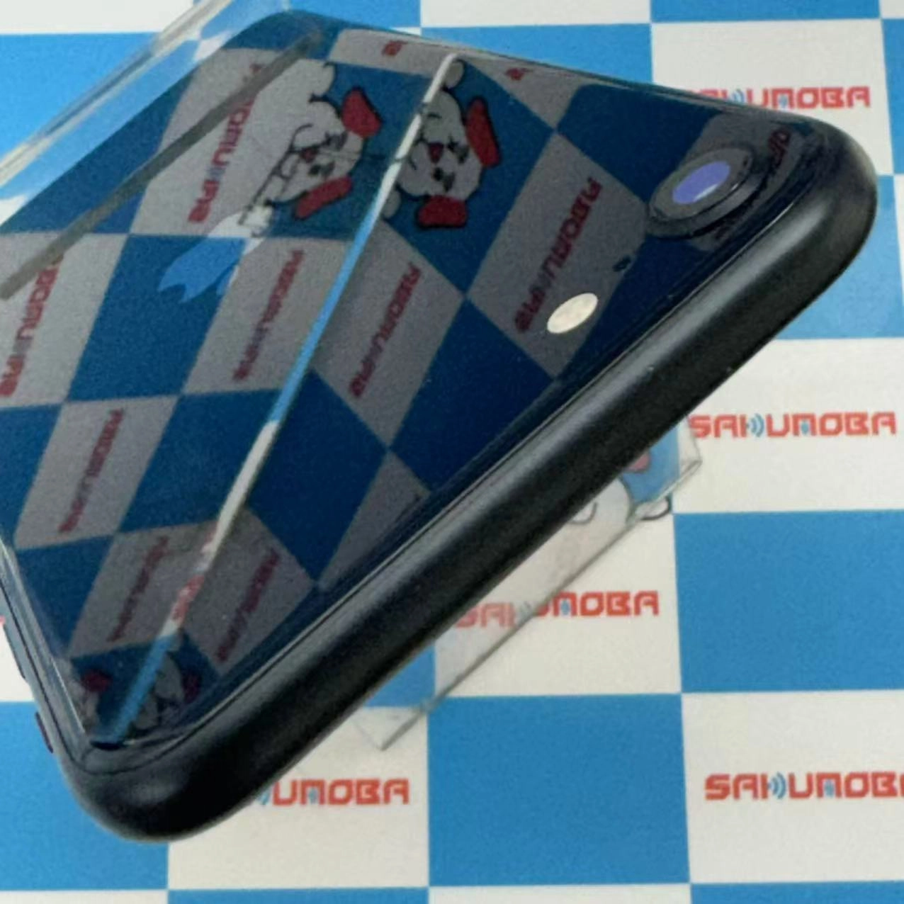 iPhoneSE 第3世代 128GB ミッドナイト MMYF3J/A SIMフリー