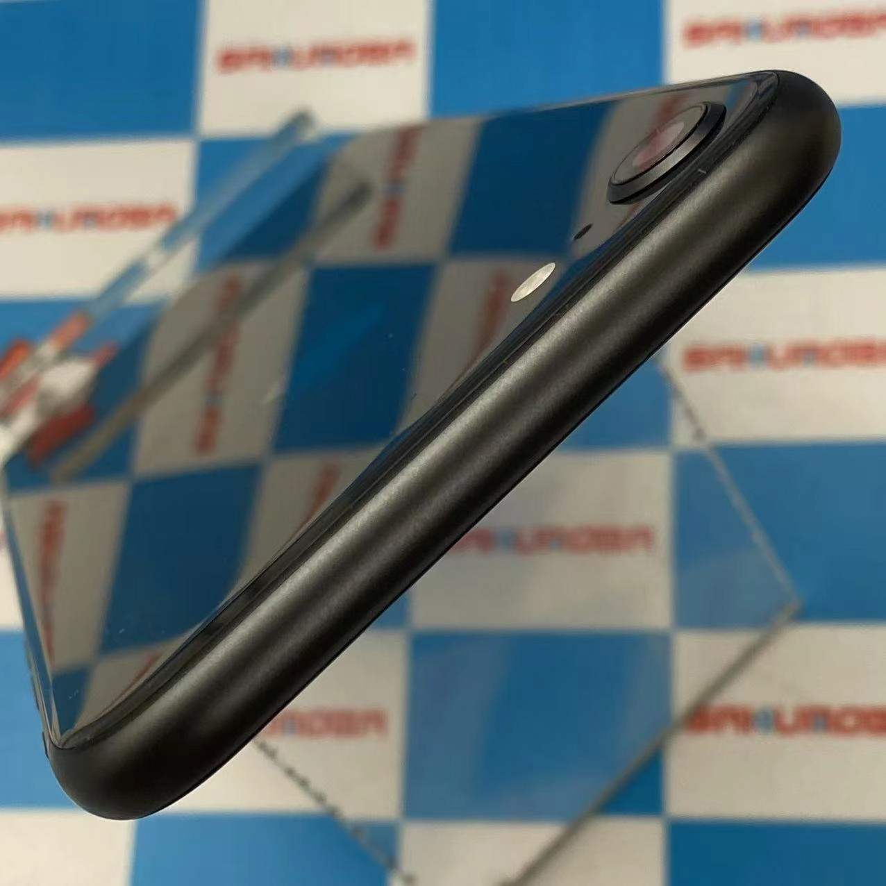 iPhone8 64GB スペースグレイ MQ782J/A AU版SIMフリー 訳あり品新品同様品 au