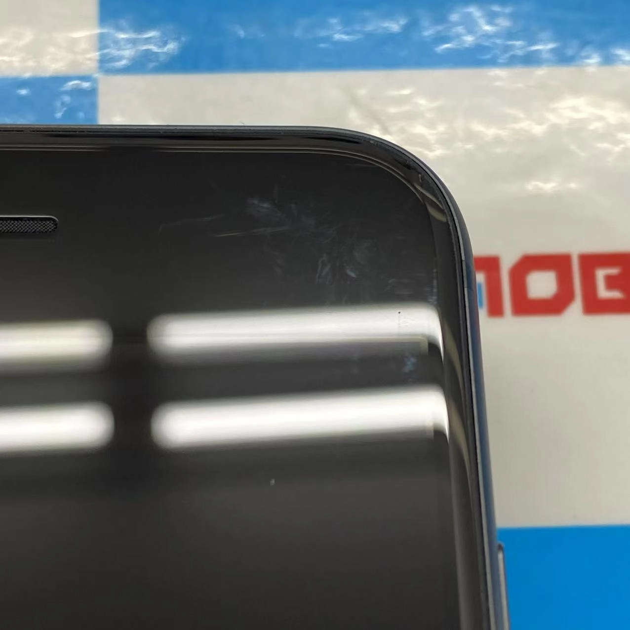 iPhone8 64GB スペースグレイ MQ782J/A AU版SIMフリー 訳あり品新品同様品 au