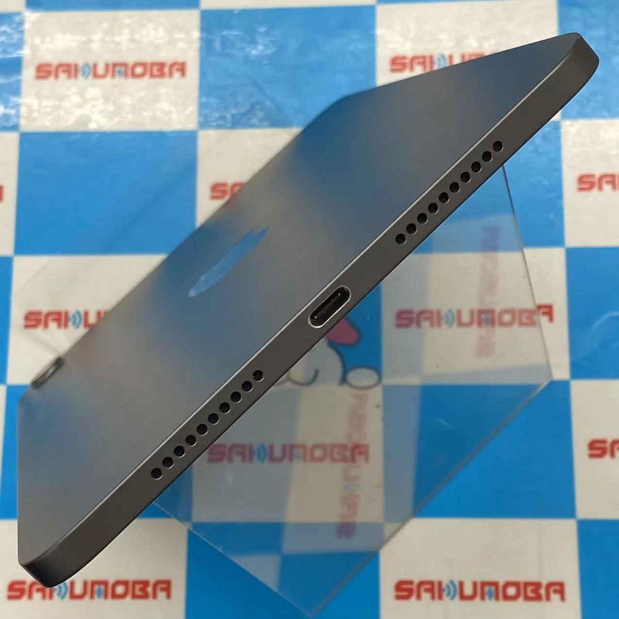 iPad mini 第6世代 Wi-Fiモデル 64GB スペースグレイ MK7M3J/A