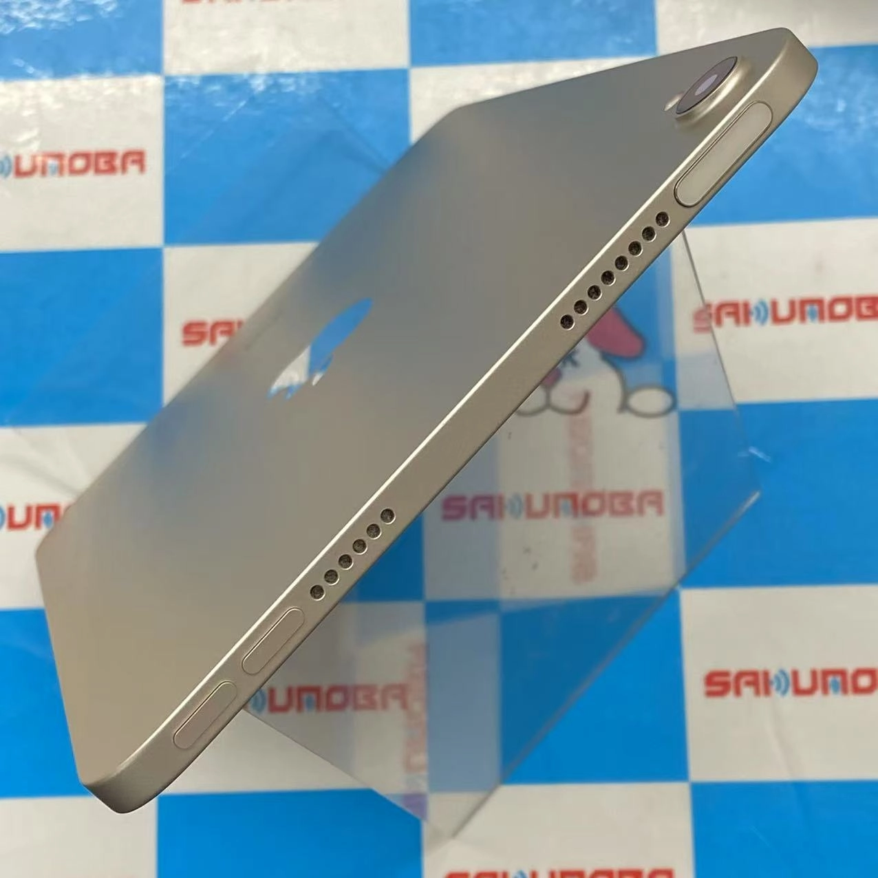 iPad mini 第6世代 Wi-Fiモデル 64GB スターライト MK7P3J/A 極美品