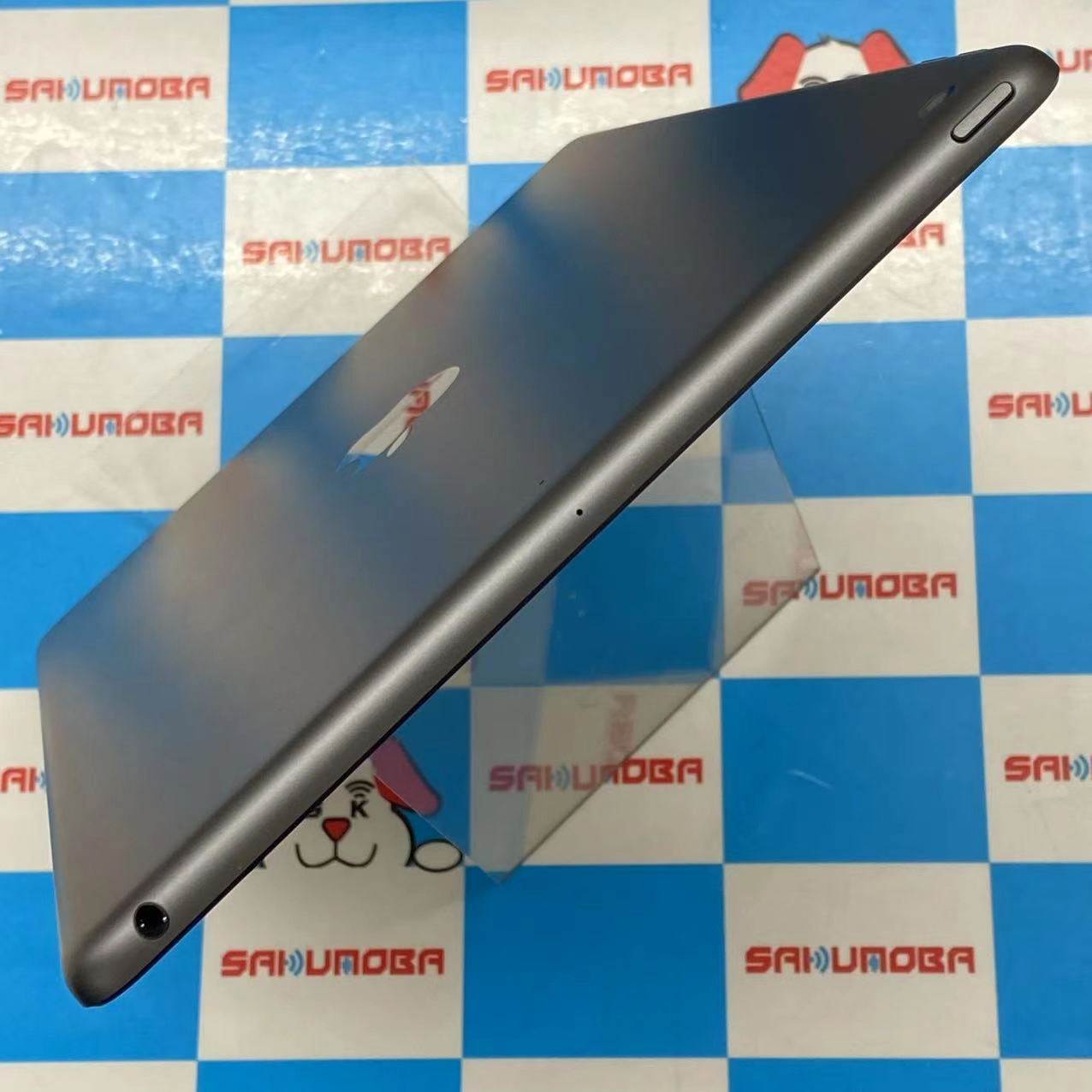 iPad 第8世代 Wi-Fiモデル 32GB スペースグレイ MYL92J/A 美品