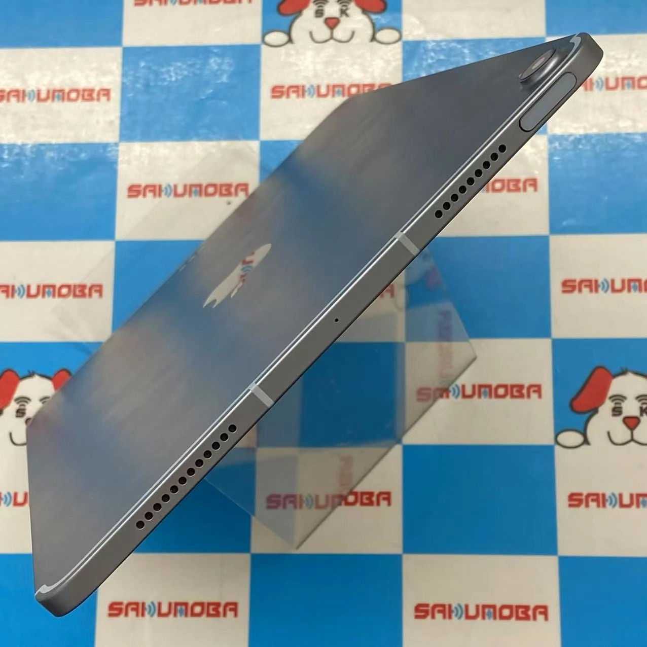 iPad Air 第4世代 Wi-Fi+Cellularモデル 256GB スカイブルー MYH62J/A SIMロック解除済 au 極美品