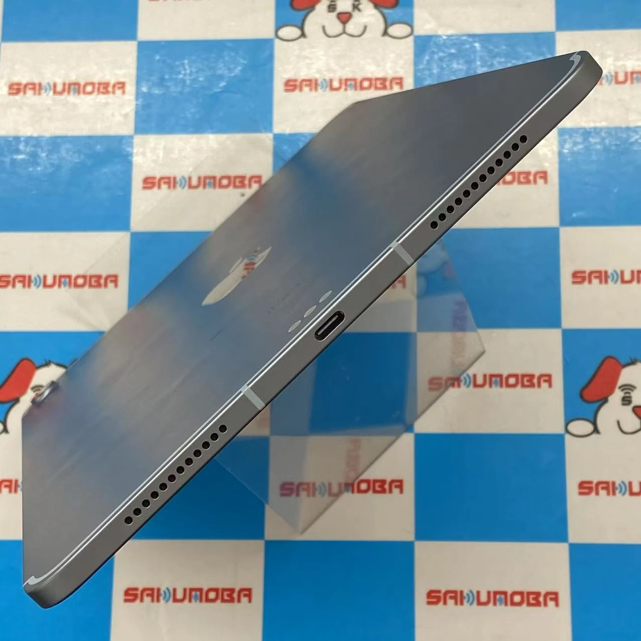 iPad Air 第4世代 Wi-Fi+Cellularモデル 256GB スカイブルー MYH62J/A SIMロック解除済 au 極美品