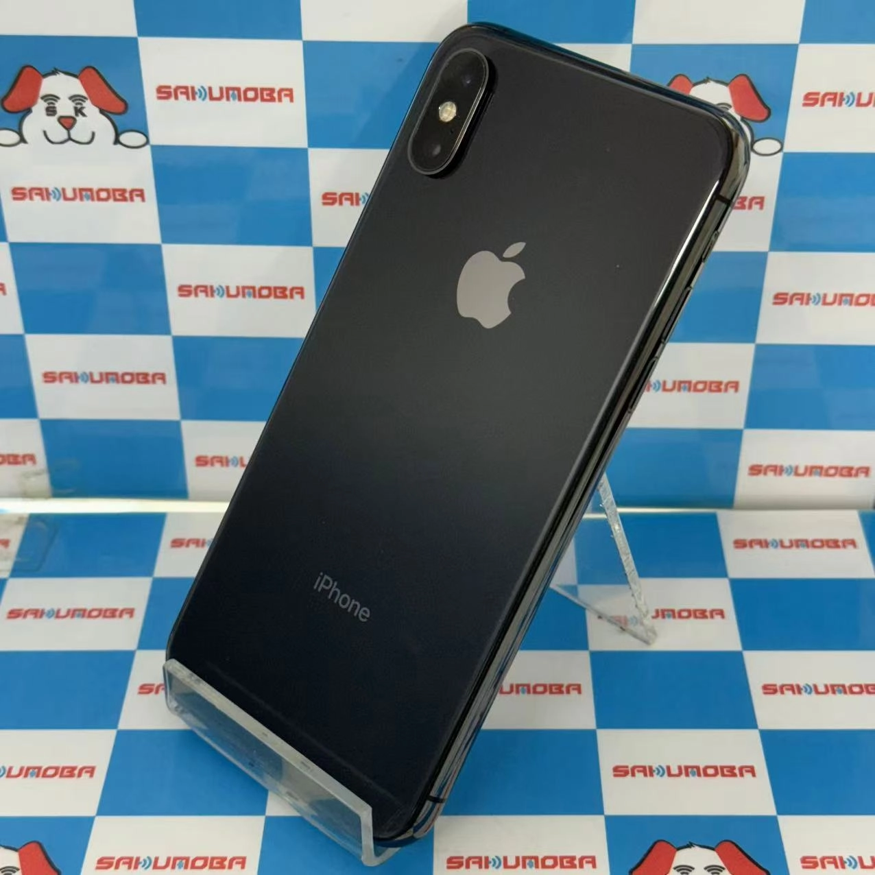 iPhoneXS 256GB スペースグレイ MTE02J/A SoftBank版SIMフリー 訳あり品