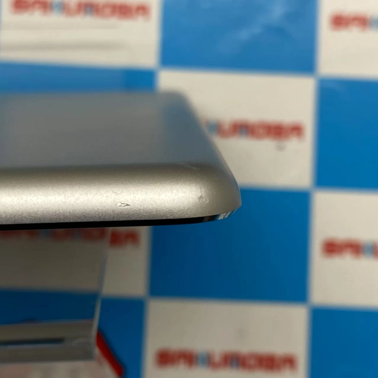 iPad mini 第1世代 Wi-Fi+Cellular 16GB シルバー MD543J/A au 美品