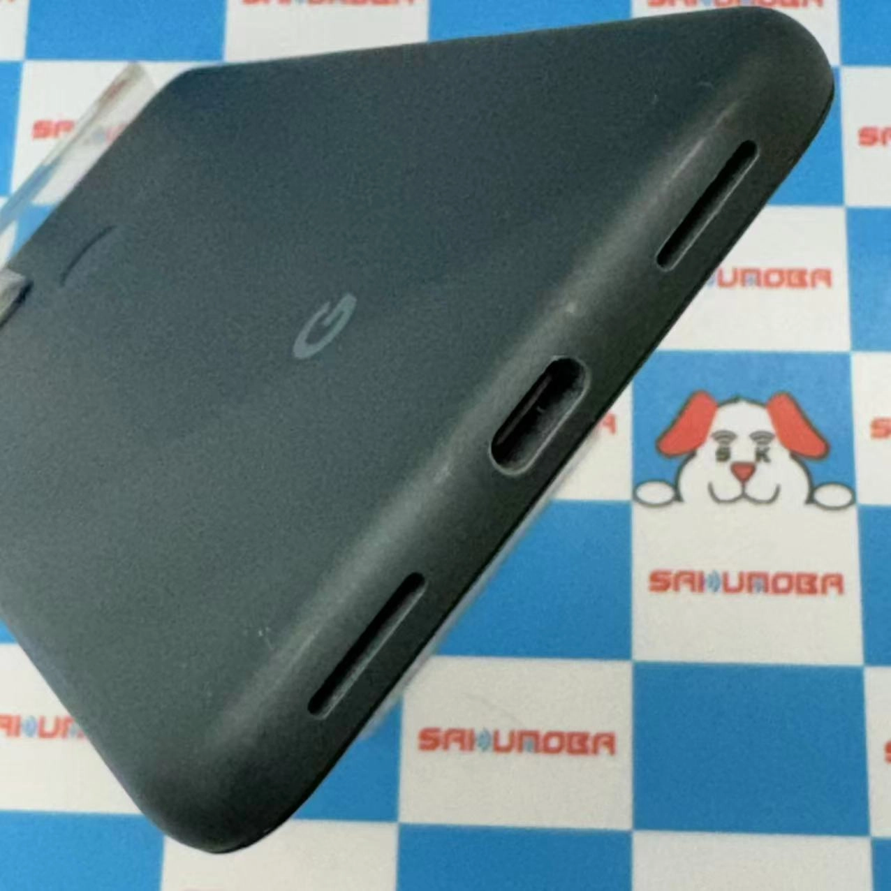 Google Pixel 5a (5G) 128GB Mostly Black G4S1M SoftBank版SIMフリー