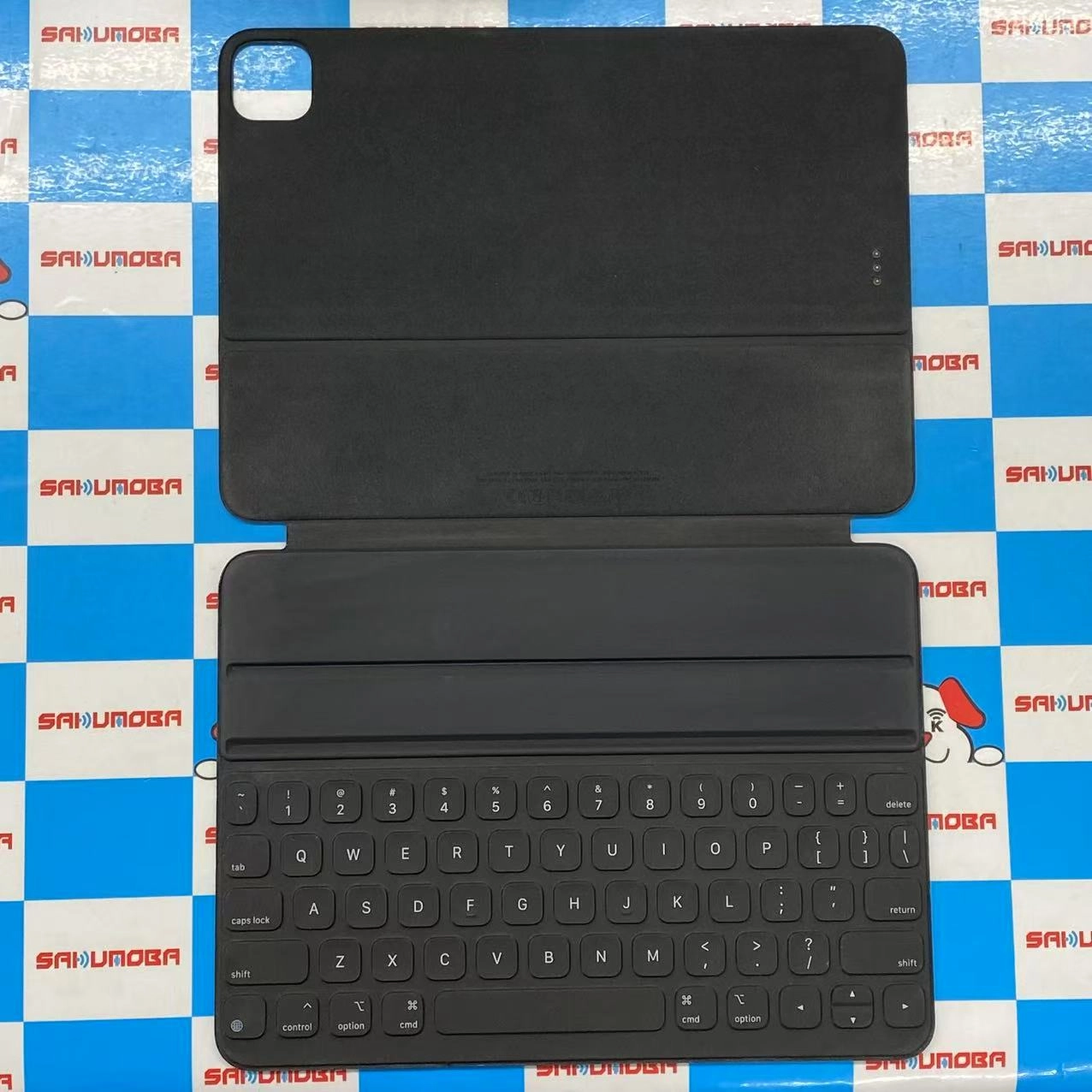 Smart Keyboard Folio ブラック A2038 US配列
