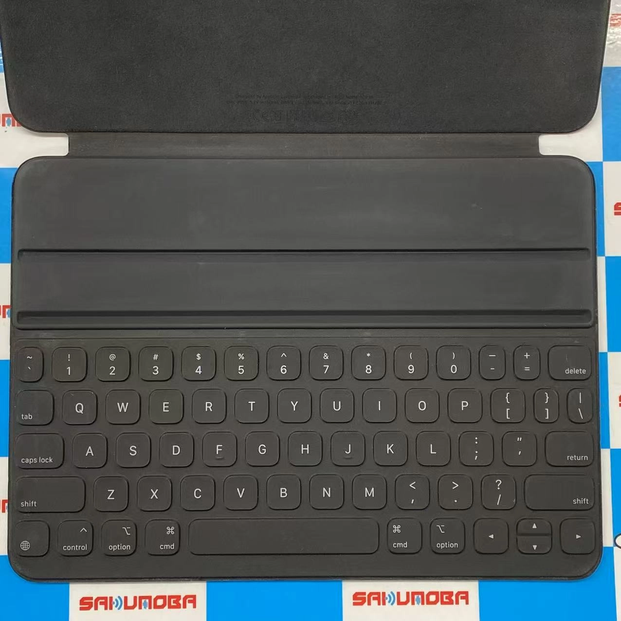 Smart Keyboard Folio ブラック A2038 US配列