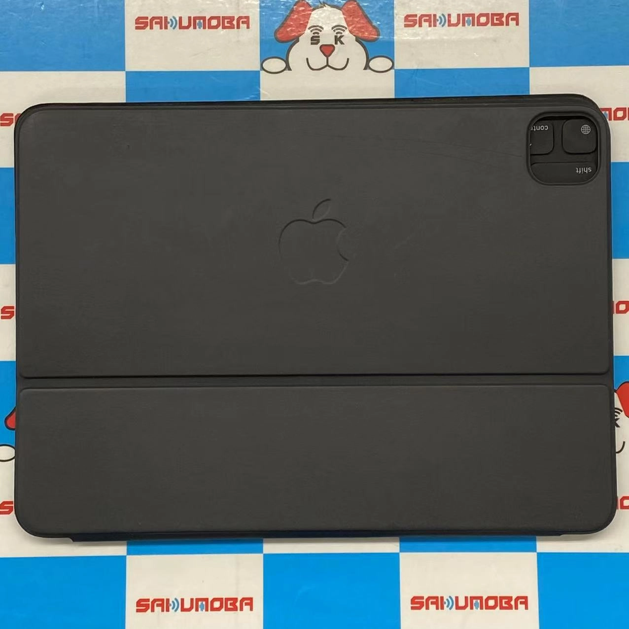 Smart Keyboard Folio ブラック A2038 US配列