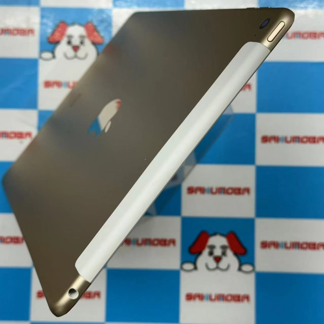 iPad Air 第2世代 32GB Wi-Fi+Cellularモデル ゴールド MNVR2J/A 極美品 docomo