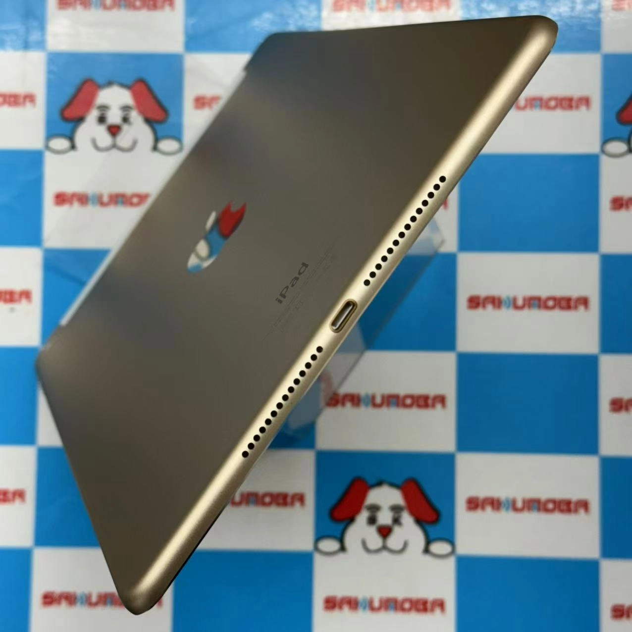 iPad Air 第2世代 32GB Wi-Fi+Cellularモデル ゴールド MNVR2J/A 極美品 docomo