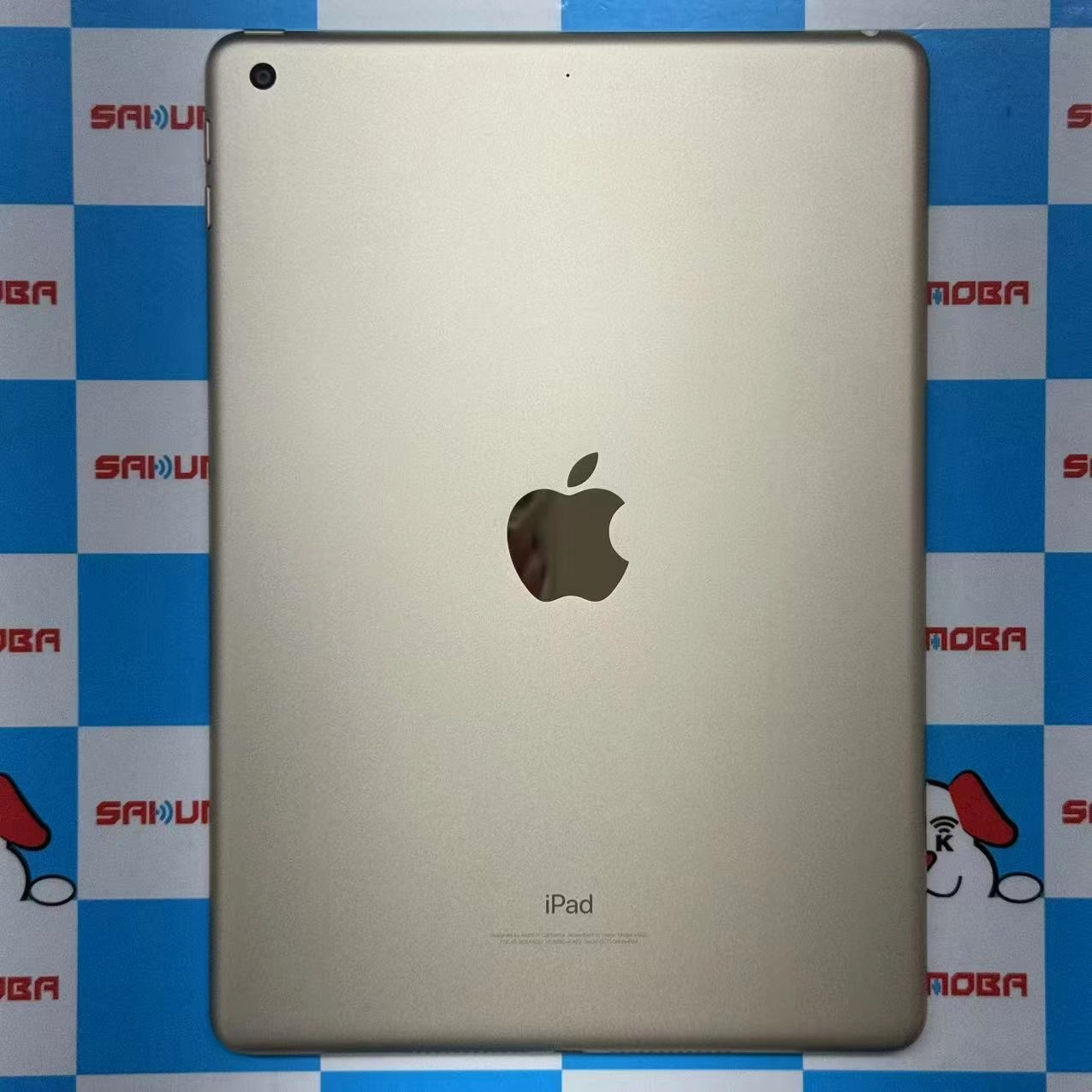 iPad 第5世代 Wi-Fiモデル 32GB ゴールド MPGT2J/A 訳あり品