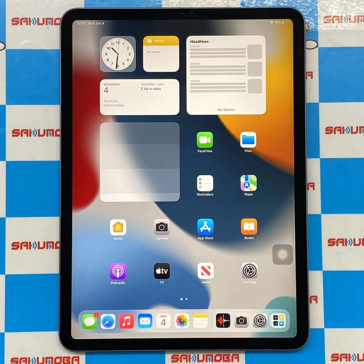 iPad Pro 11インチ 第2世代 Wi-Fiモデル 256GB スペースグレイ MXDC2J/A