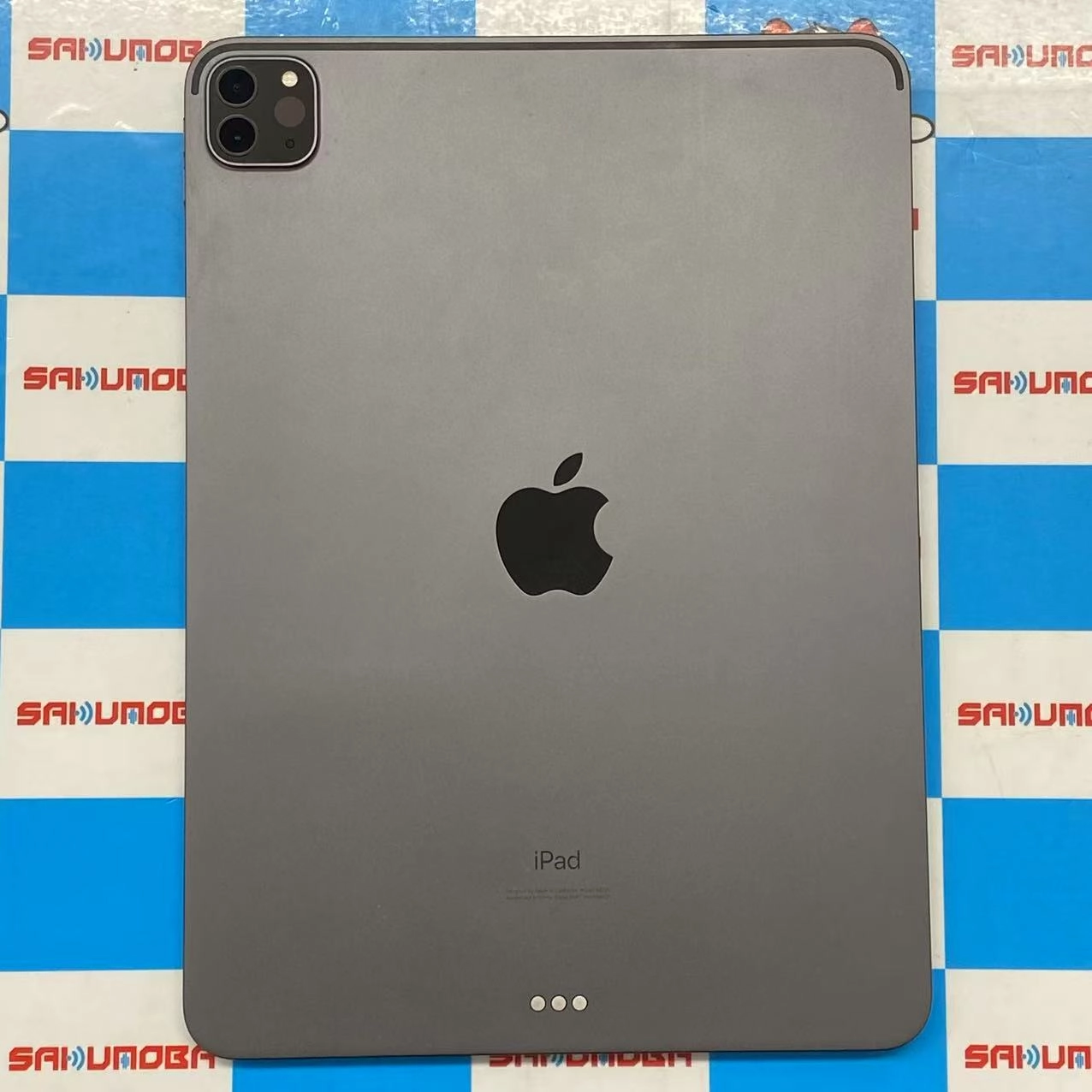 iPad Pro 11インチ 第2世代 Wi-Fiモデル 256GB スペースグレイ MXDC2J/A