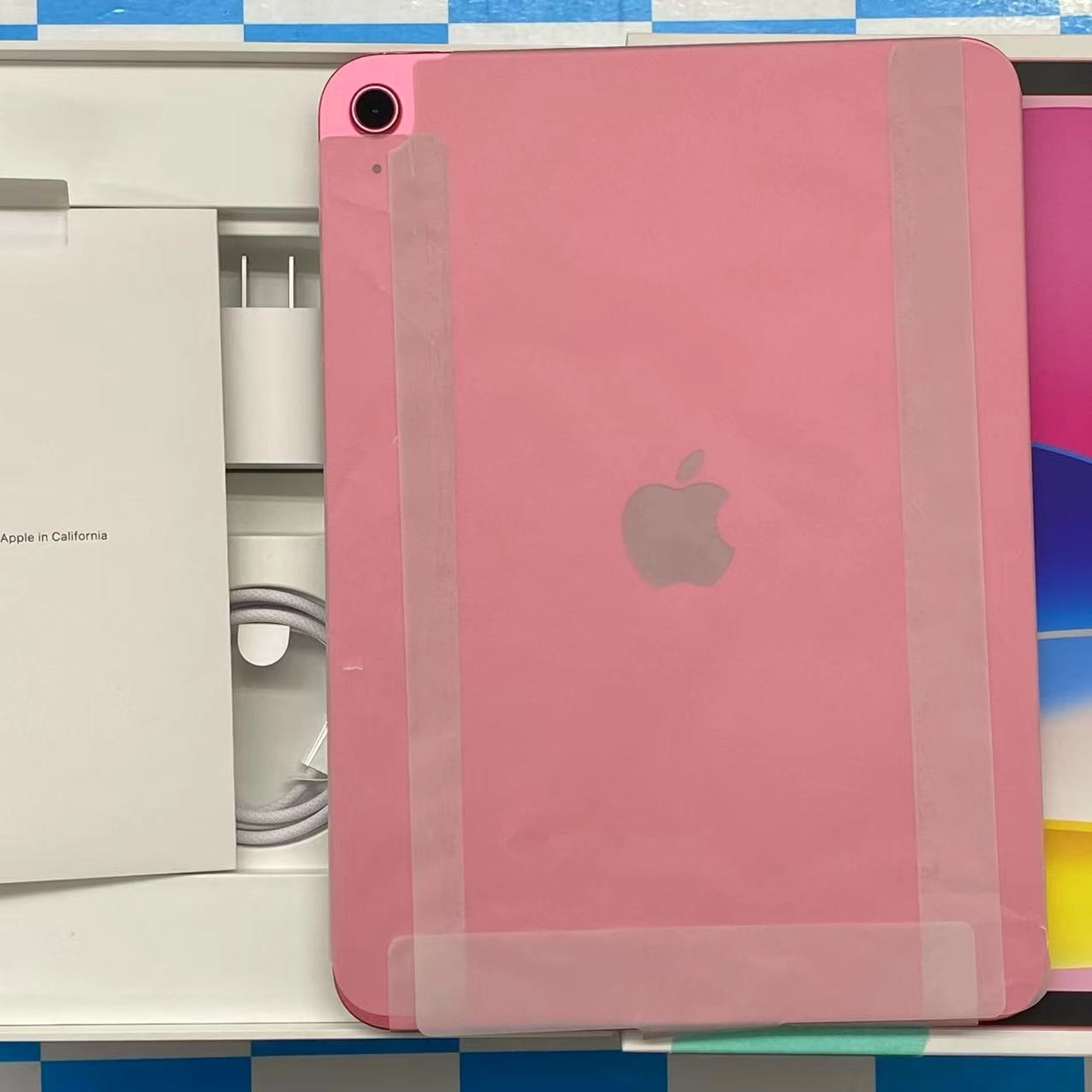 iPad 第11世代 Wi-Fiモデル 128GB ピンク MD4E4J/A 開封未使用品