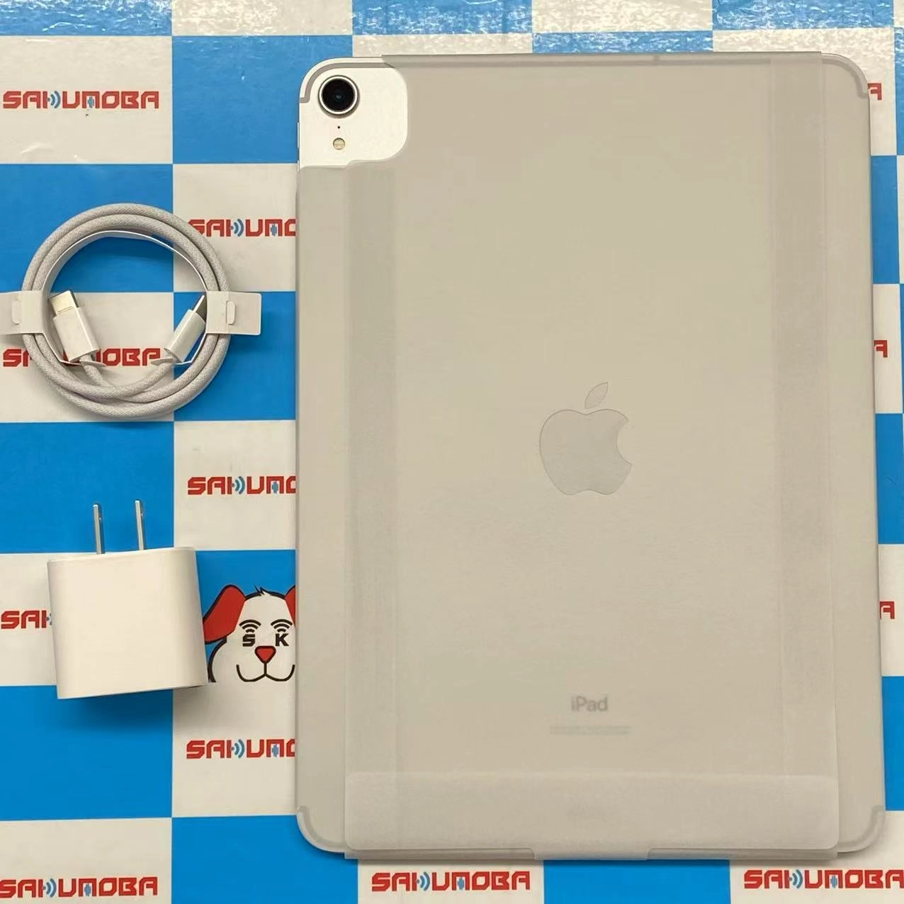 iPad Pro 11インチ 第1世代 Wi-Fi+Cellular 256GB シルバー NU172J/A SIMフリー 開封未使用品