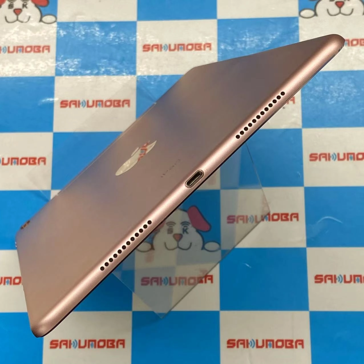 iPad Pro 9.7インチ Wi-Fi+Cellular 128GB ローズゴールド MLYL2J/A AU版SIMフリー 訳あり品 au