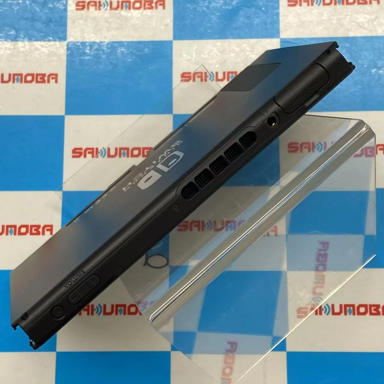 Nintendo Switch 2019年モデル 32GB ネオンブルー/ネオンレッド HAD-S-KABAA 極美品