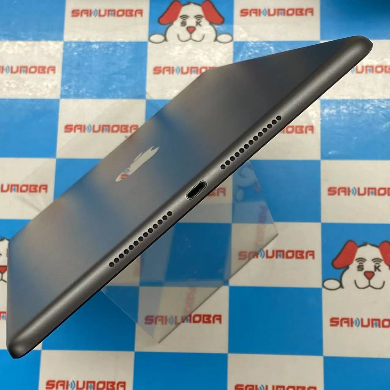 iPad 第8世代 Wi-Fiモデル 128GB スペースグレイ MYLD2J/A