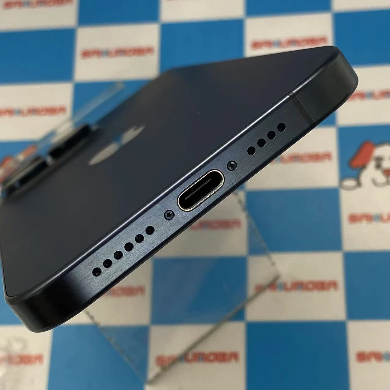 iPhone15 Pro Max 256GB ブルーチタニウム MU6T3J/A docomo版SIMフリー 極美品